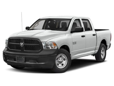 2019 RAM 1500 Classic Tradesman 4x4 Crew Cab 5'7" Box