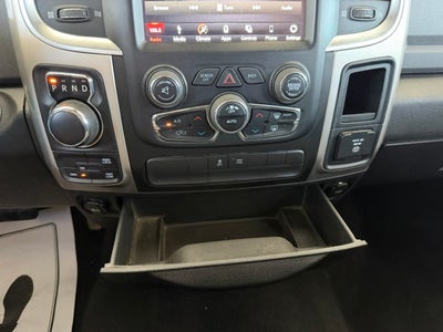 2019 RAM 1500 Classic SLT 4x4 Crew Cab 5'7" Box
