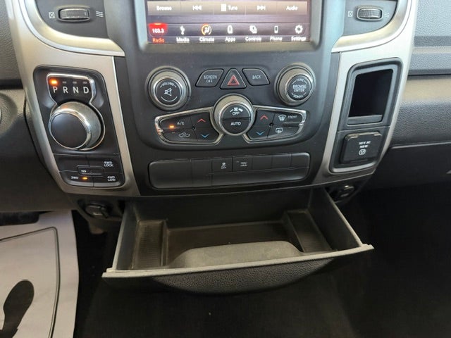 2019 RAM 1500 Classic SLT 4x4 Crew Cab 5'7" Box