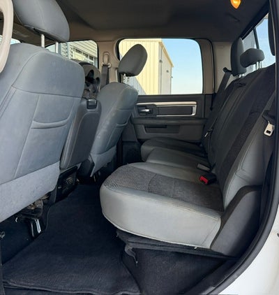2019 RAM 1500 Classic SLT 4x4 Crew Cab 5'7" Box