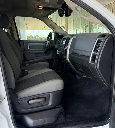 2019 RAM 1500 Classic SLT 4x4 Crew Cab 5'7" Box