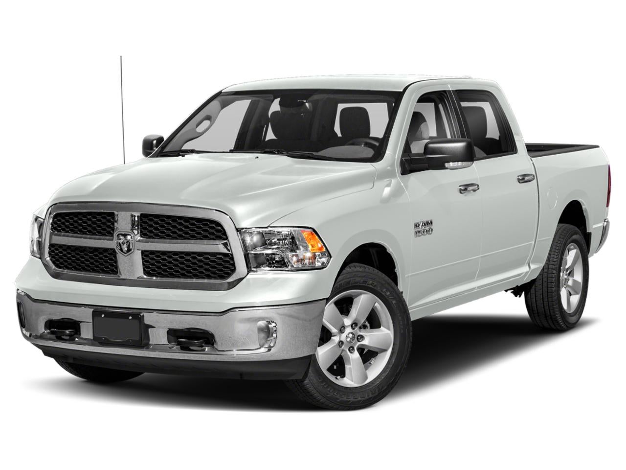 2019 RAM 1500 Classic SLT 4x4 Crew Cab 5'7" Box