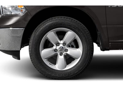2019 RAM 1500 Classic SLT 4x4 Crew Cab 5'7" Box