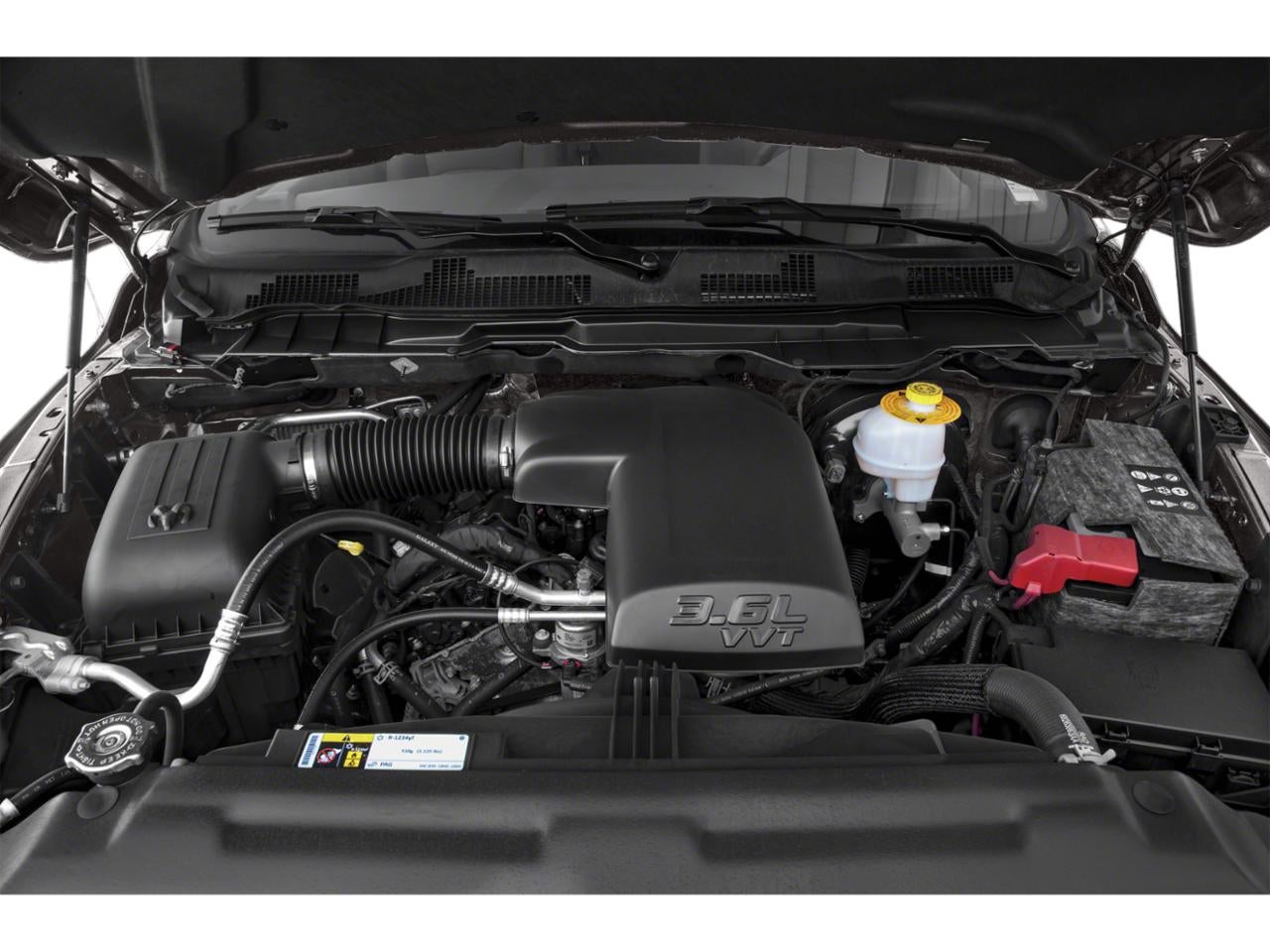 2019 RAM 1500 Classic SLT 4x4 Crew Cab 5'7" Box