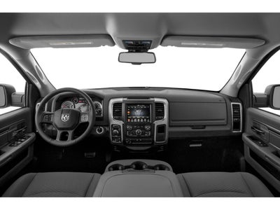 2019 RAM 1500 Classic SLT 4x4 Crew Cab 5'7" Box