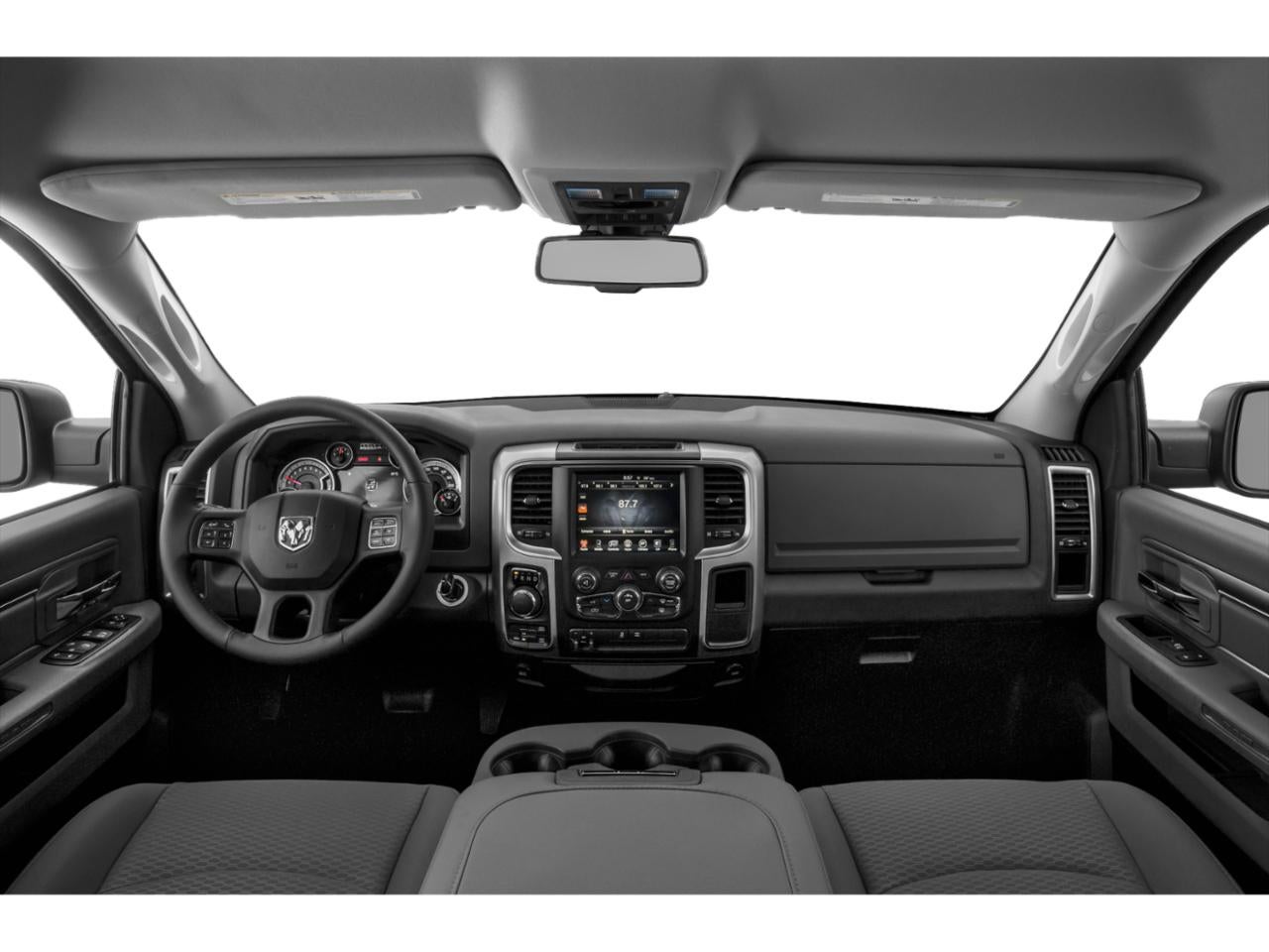 2019 RAM 1500 Classic SLT 4x4 Crew Cab 5'7" Box