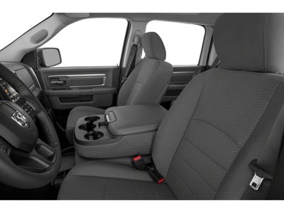 2019 RAM 1500 Classic SLT 4x4 Crew Cab 5'7" Box