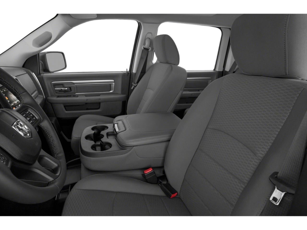 2019 RAM 1500 Classic SLT 4x4 Crew Cab 5'7" Box