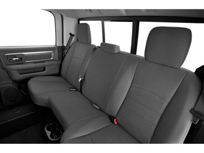 2019 RAM 1500 Classic SLT 4x4 Crew Cab 5'7" Box