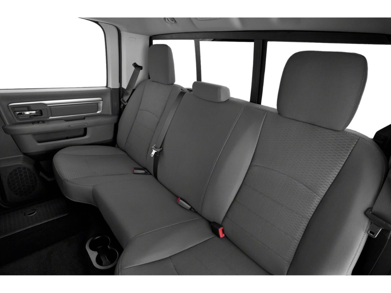 2019 RAM 1500 Classic SLT 4x4 Crew Cab 5'7" Box