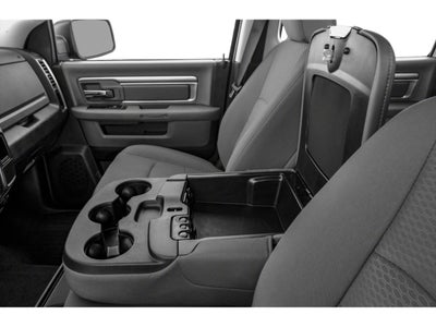 2019 RAM 1500 Classic SLT 4x4 Crew Cab 5'7" Box