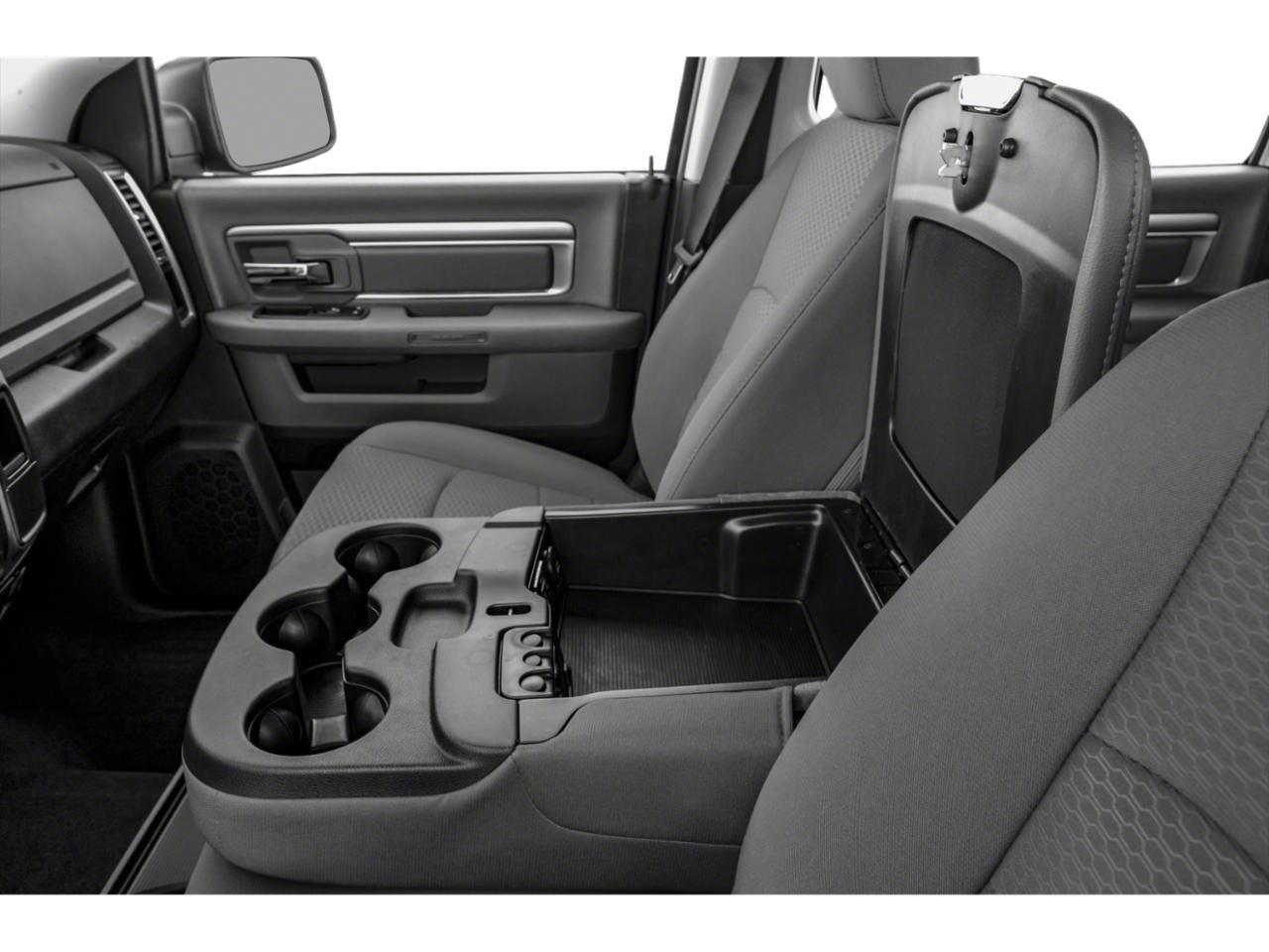 2019 RAM 1500 Classic SLT 4x4 Crew Cab 5'7" Box