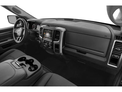2019 RAM 1500 Classic SLT 4x4 Crew Cab 5'7" Box