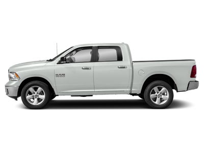 2019 RAM 1500 Classic SLT 4x4 Crew Cab 5'7" Box