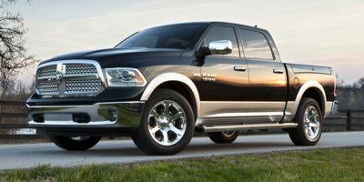 2019 RAM 1500 Classic SLT 4x4 Crew Cab 5'7" Box
