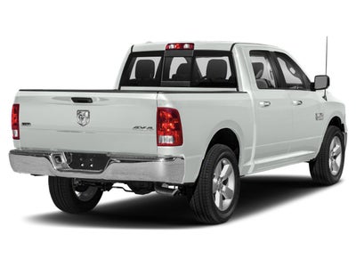 2019 RAM 1500 Classic SLT 4x4 Crew Cab 5'7" Box