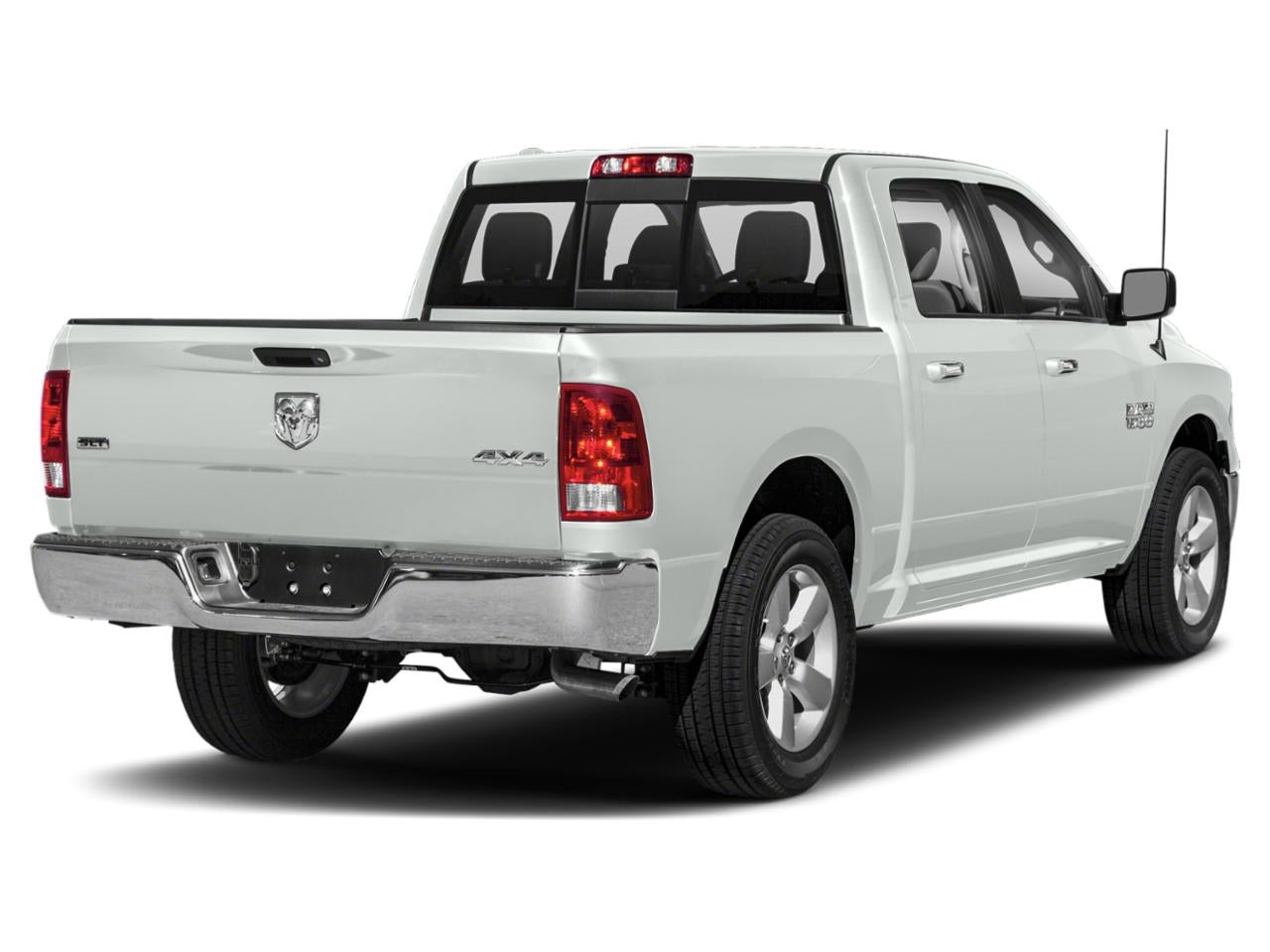 2019 RAM 1500 Classic SLT 4x4 Crew Cab 5'7" Box