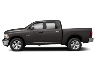 2019 RAM 1500 Classic SLT 4x4 Crew Cab 5'7" Box