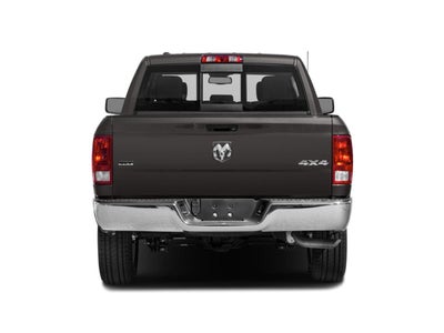 2019 RAM 1500 Classic SLT 4x4 Crew Cab 5'7" Box