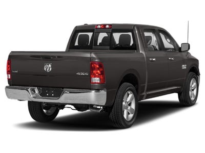 2019 RAM 1500 Classic SLT 4x4 Crew Cab 5'7" Box