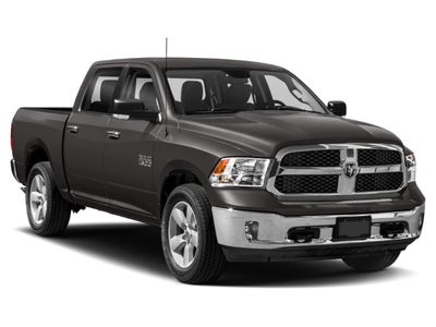 2019 RAM 1500 Classic SLT 4x4 Crew Cab 5'7" Box
