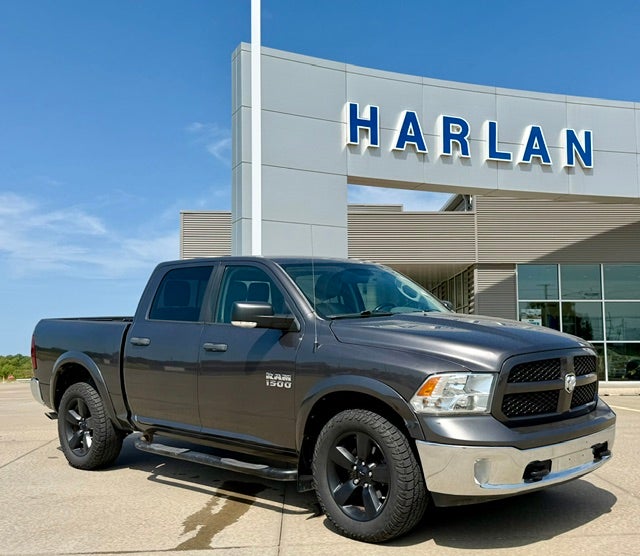 2015 RAM 1500