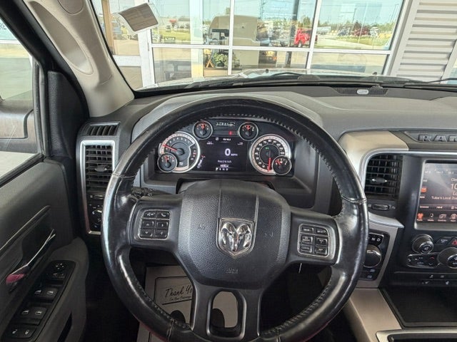 2015 RAM 1500 4WD Crew Cab 5.7 Ft Box Outdoorsman