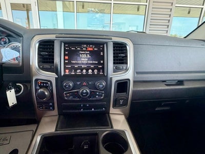 2015 RAM 1500 4WD Crew Cab 5.7 Ft Box Outdoorsman