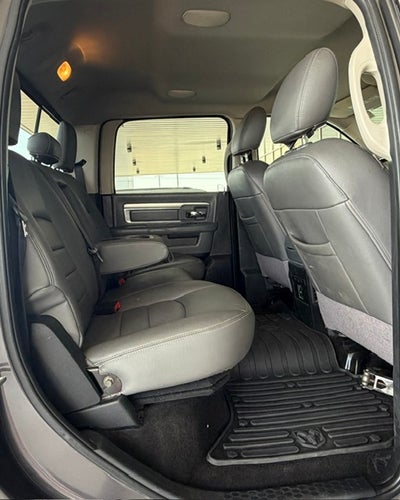 2015 RAM 1500 4WD Crew Cab 5.7 Ft Box Outdoorsman