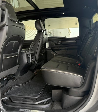 2023 RAM 1500 Limited 4x4 Crew Cab 5'7" Box