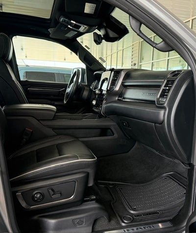 2023 RAM 1500 Limited 4x4 Crew Cab 5'7" Box