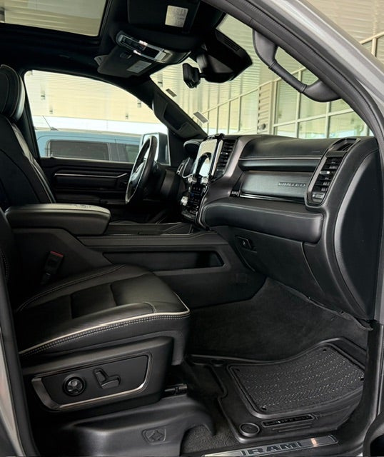 2023 RAM 1500 Limited 4x4 Crew Cab 5'7" Box