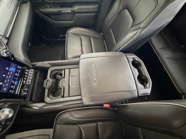 2023 RAM 1500 Limited 4x4 Crew Cab 5'7" Box