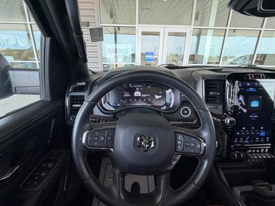 2023 RAM 1500 Limited 4x4 Crew Cab 5'7" Box