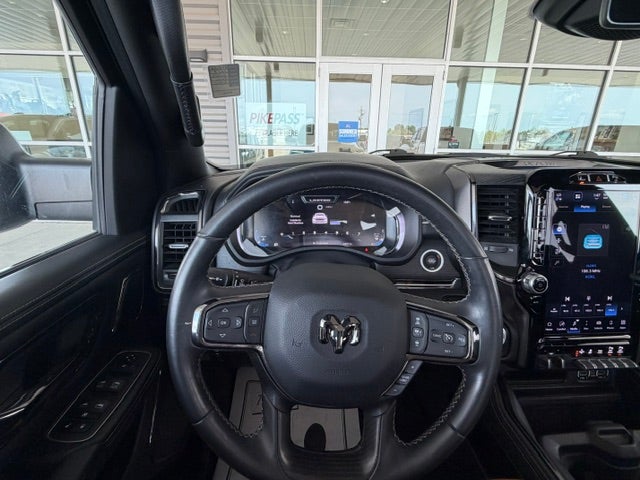 2023 RAM 1500 Limited 4x4 Crew Cab 5'7" Box