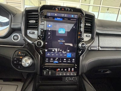 2023 RAM 1500 Limited 4x4 Crew Cab 5'7" Box