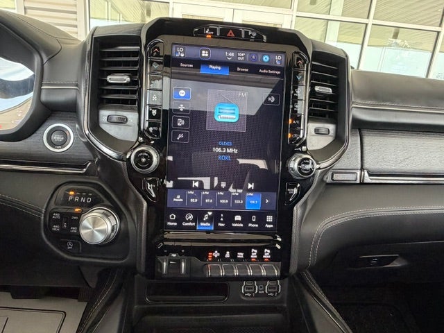 2023 RAM 1500 Limited 4x4 Crew Cab 5'7" Box
