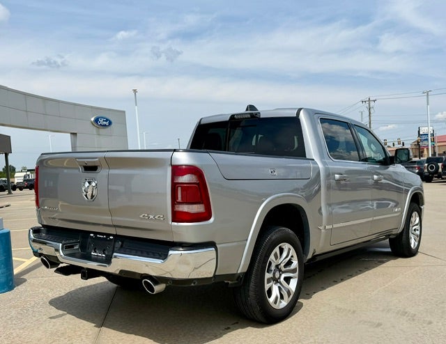 2023 RAM 1500 Limited 4x4 Crew Cab 5'7" Box