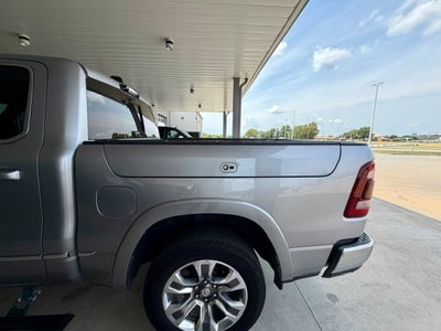 2023 RAM 1500 Limited 4x4 Crew Cab 5'7" Box