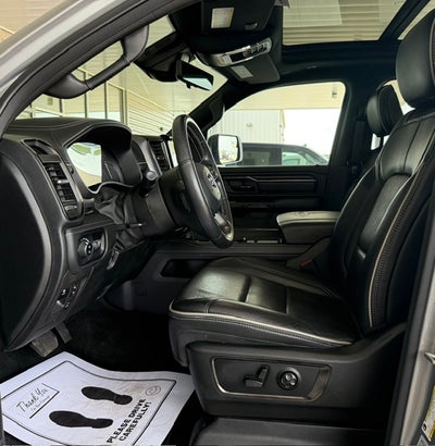 2023 RAM 1500 Limited 4x4 Crew Cab 5'7" Box