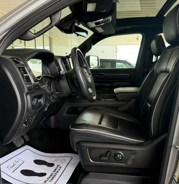 2023 RAM 1500 Limited 4x4 Crew Cab 5'7" Box