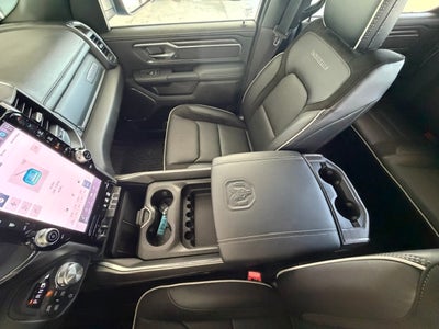 2026 RAM 1500 Laramie 4x4 Crew Cab 5'7" Box