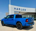 2026 RAM 1500 Laramie 4x4 Crew Cab 5'7" Box