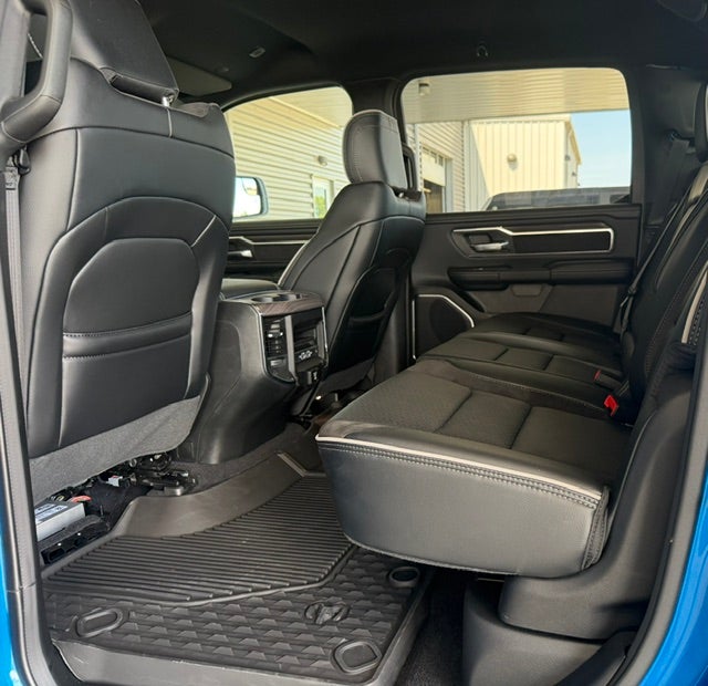 2026 RAM 1500 Laramie 4x4 Crew Cab 5'7" Box