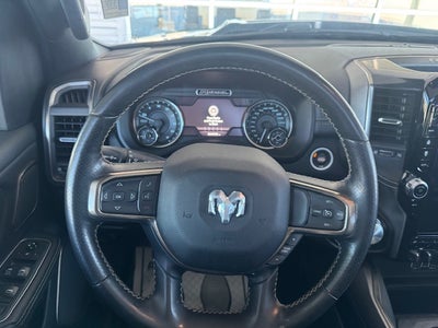 2021 RAM 1500 Rebel 4x4 Crew Cab 5'7" Box