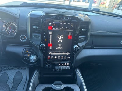 2021 RAM 1500 Rebel 4x4 Crew Cab 5'7" Box