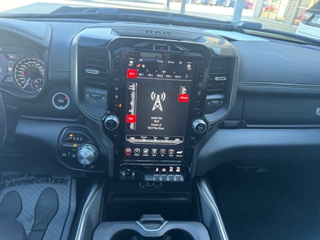 2021 RAM 1500 Rebel 4x4 Crew Cab 5'7" Box