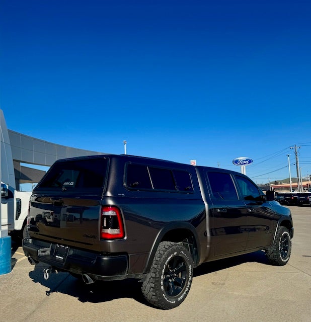 2021 RAM 1500 Rebel 4x4 Crew Cab 5'7" Box