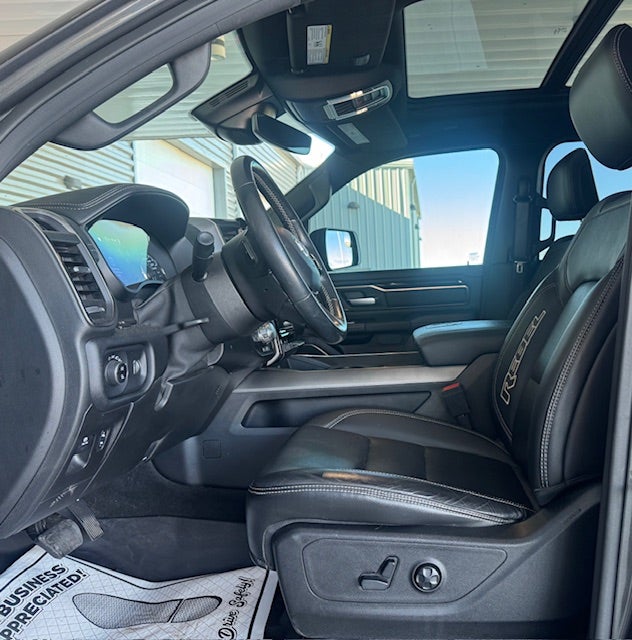 2021 RAM 1500 Rebel 4x4 Crew Cab 5'7" Box