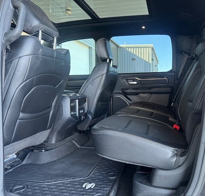 2021 RAM 1500 Rebel 4x4 Crew Cab 5'7" Box